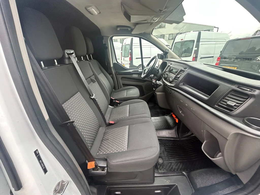 Ford Transit Custom – foto 11