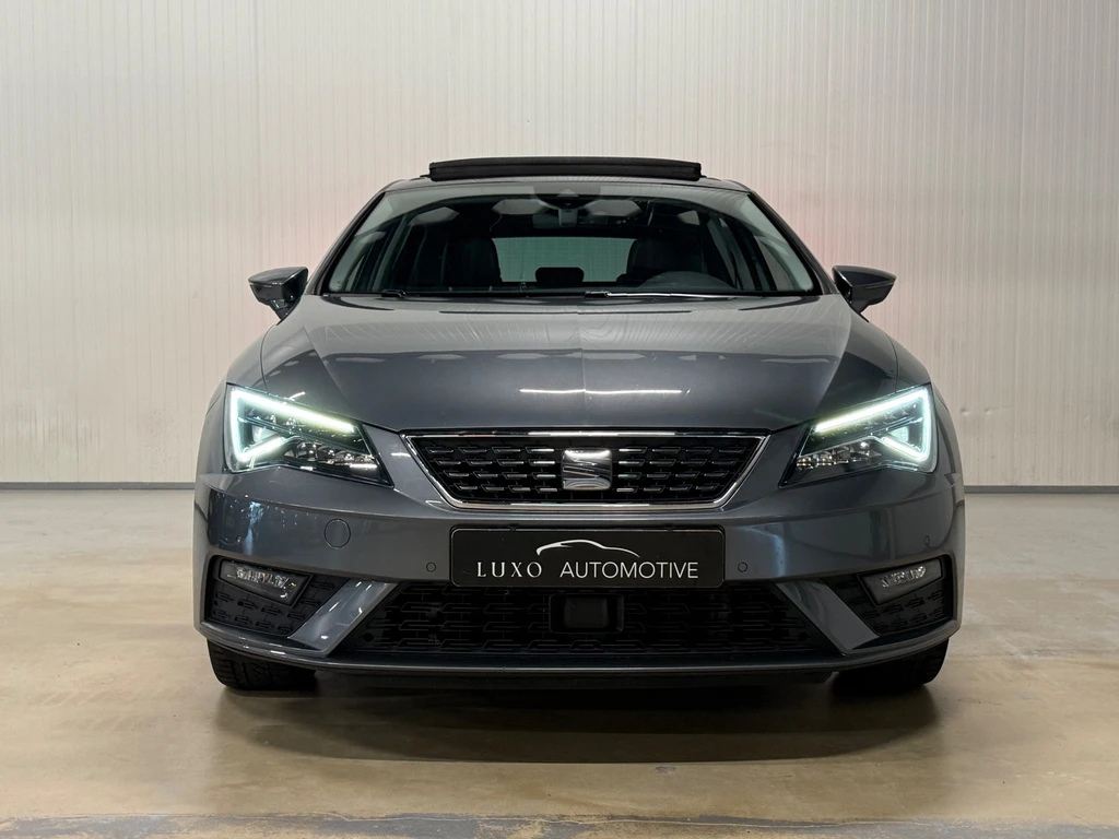 SEAT Leon – foto 10