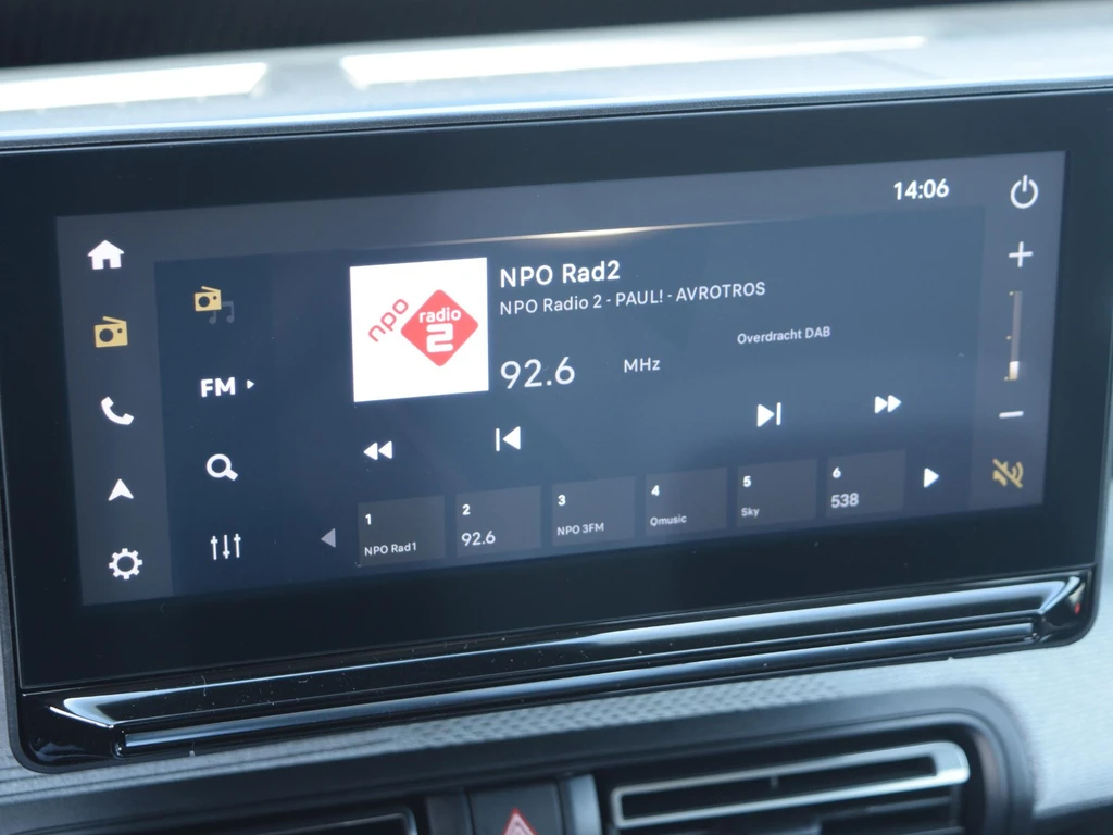 Citroën ë-C3 Aircross – foto 11