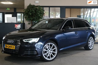 Audi A4 – thumbnail 1
