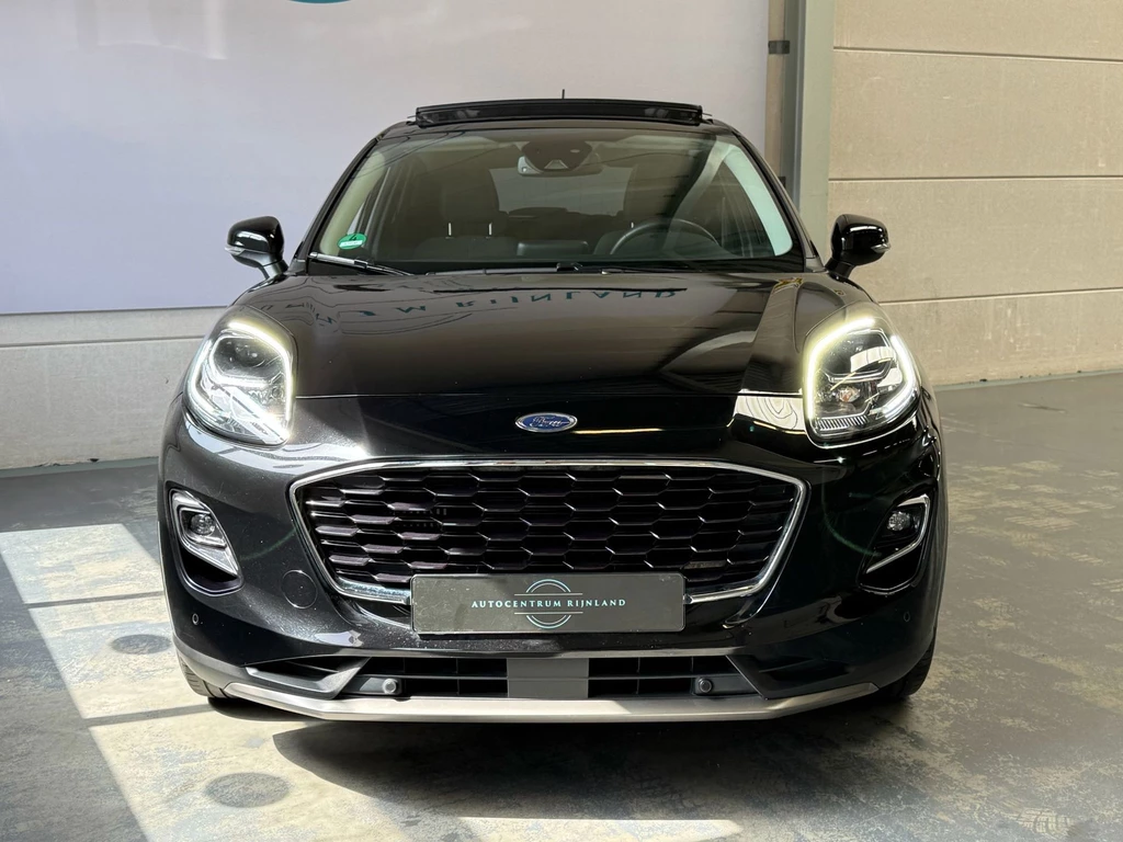 Ford Puma – foto 12