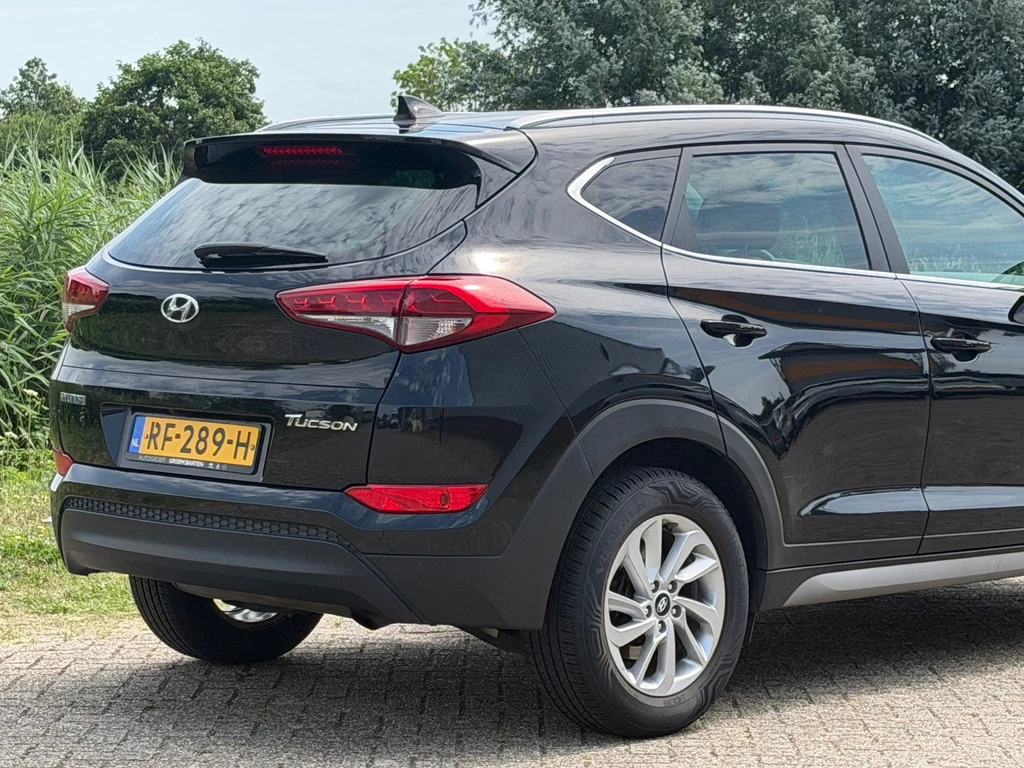 Hyundai Tucson – foto 7