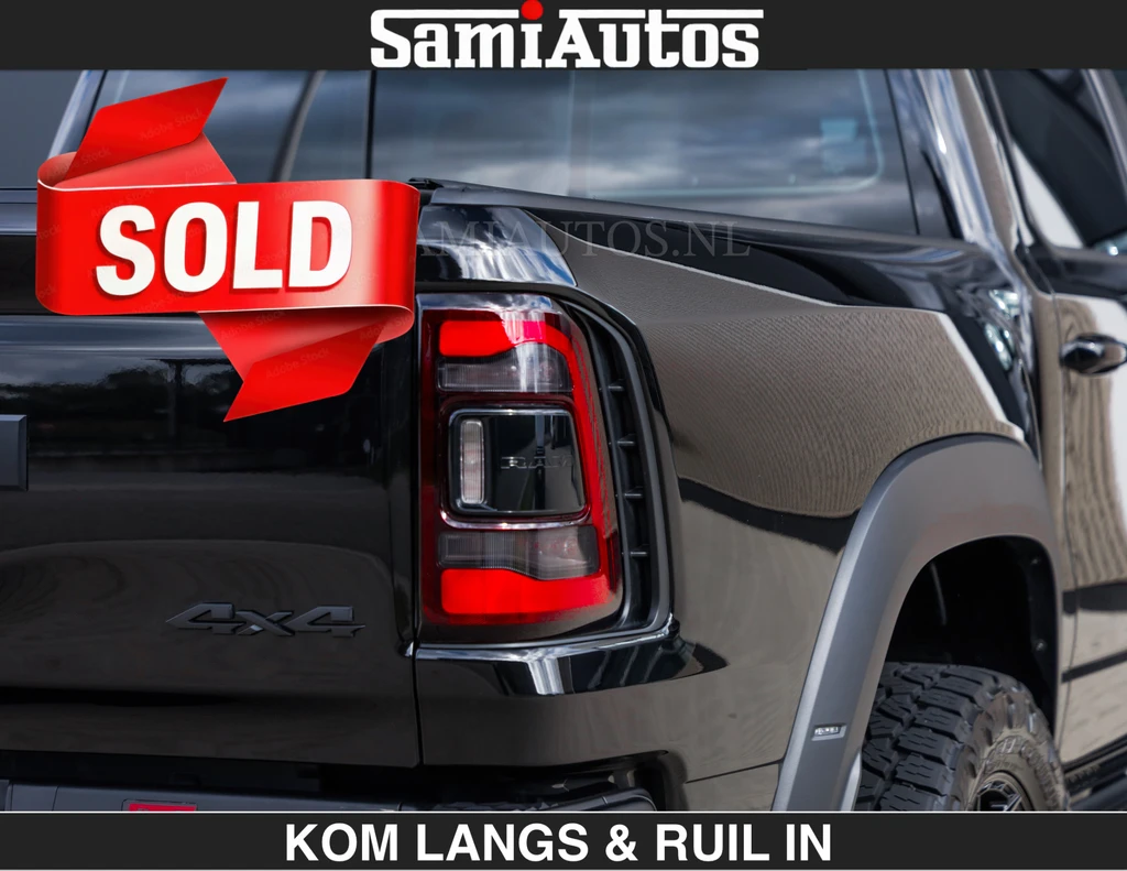 Dodge Ram Pick-Up – foto 89