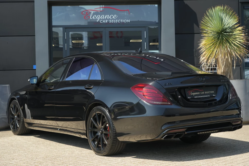 Mercedes-Benz S-Klasse – foto 2