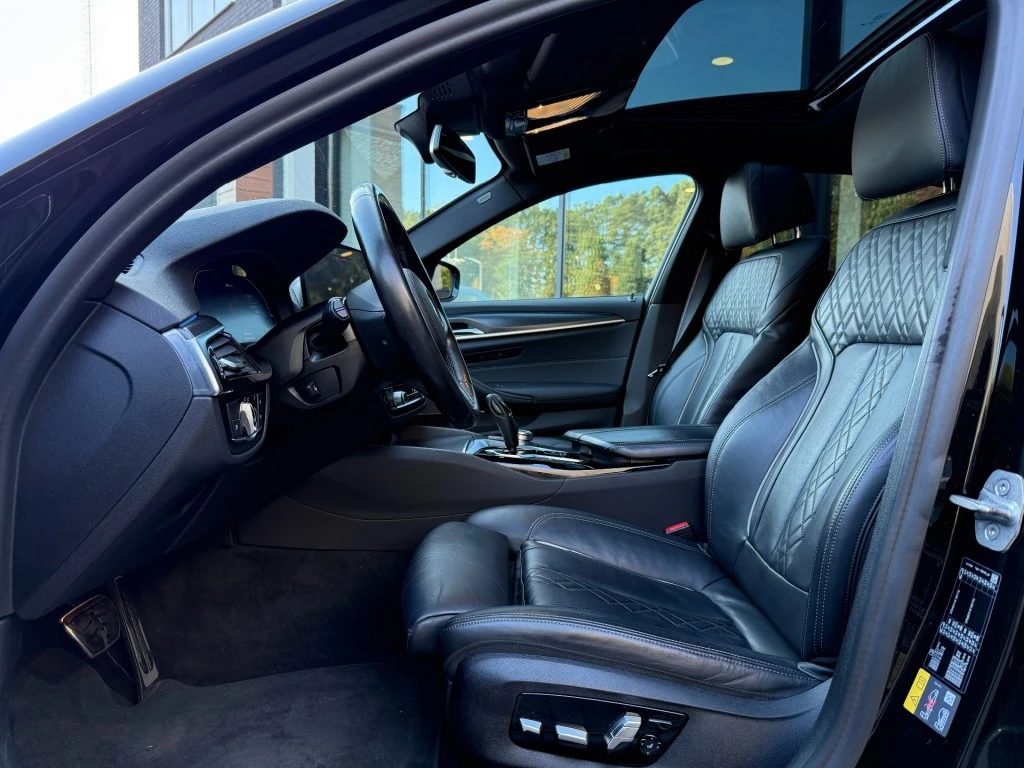 BMW 5 Serie – foto 18