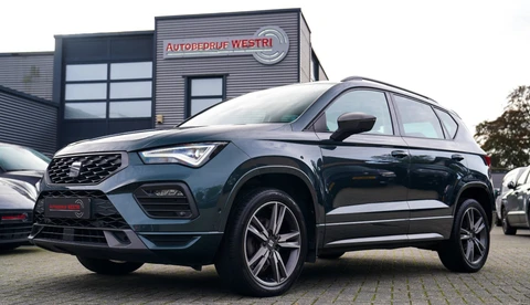 Seat Ateca 1.5 TSI Xperience | Adaptief Cruise | Carplay | Lane Assist | Stoelverwarming | Elektrisch trekhaak