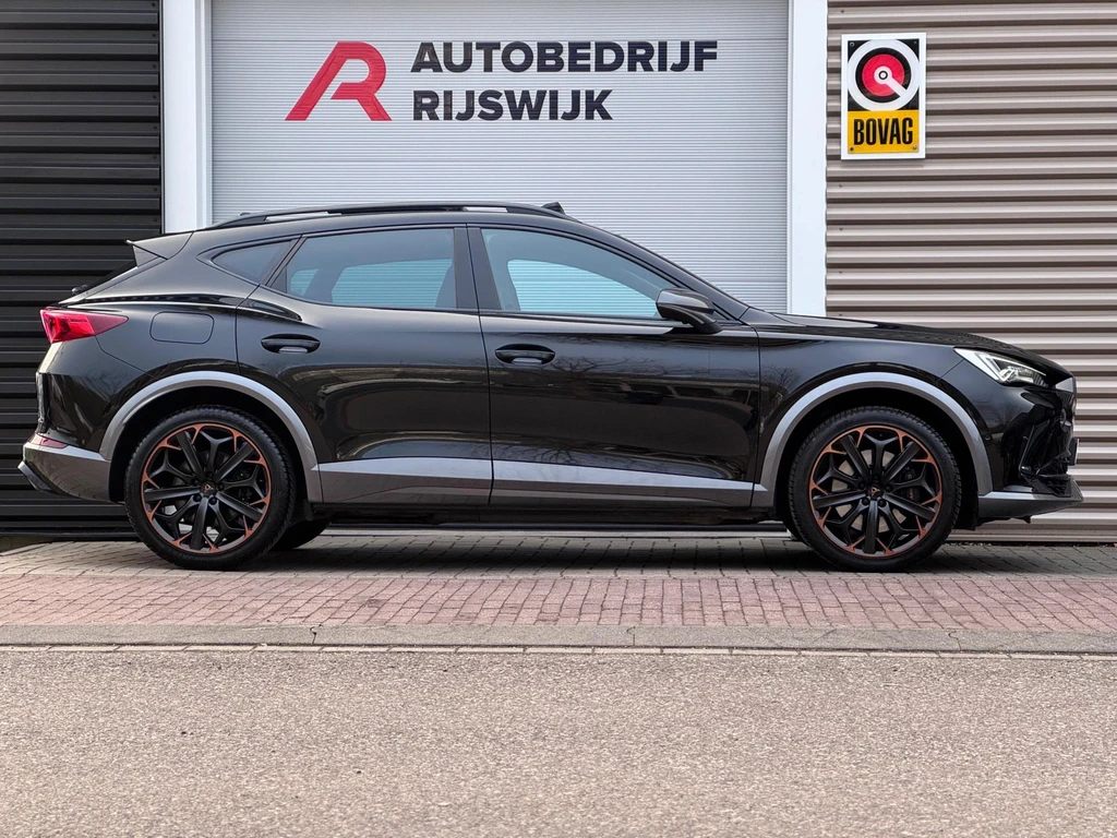 CUPRA Formentor – foto 7