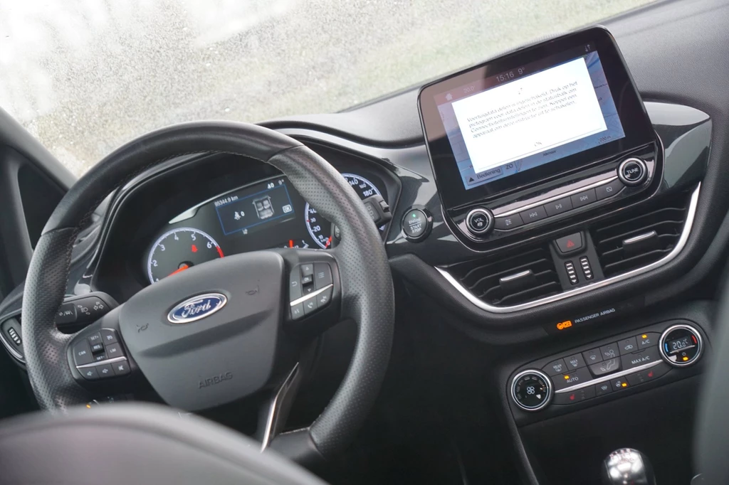 Ford Fiesta – foto 16