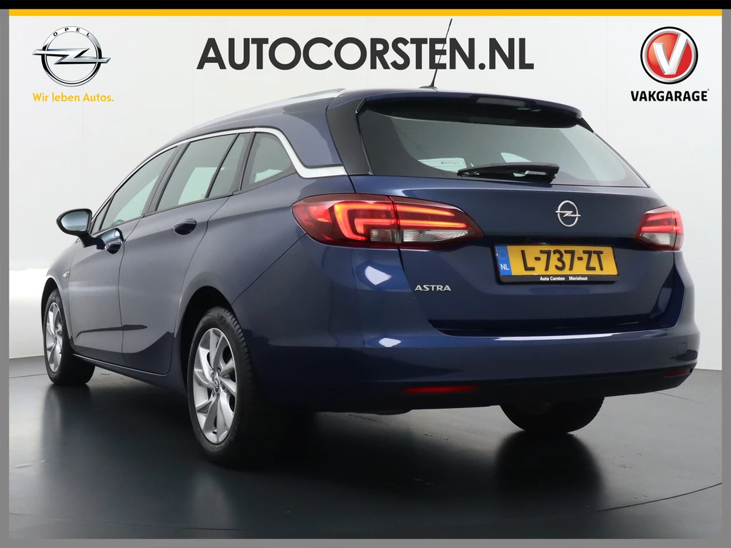 Opel Astra – foto 4