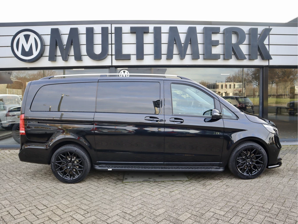 Mercedes-Benz V-Klasse – foto 5