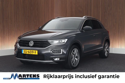 Volkswagen T-Roc 1.0 TSI 116pk Sport Trekhaak LED Navigatie