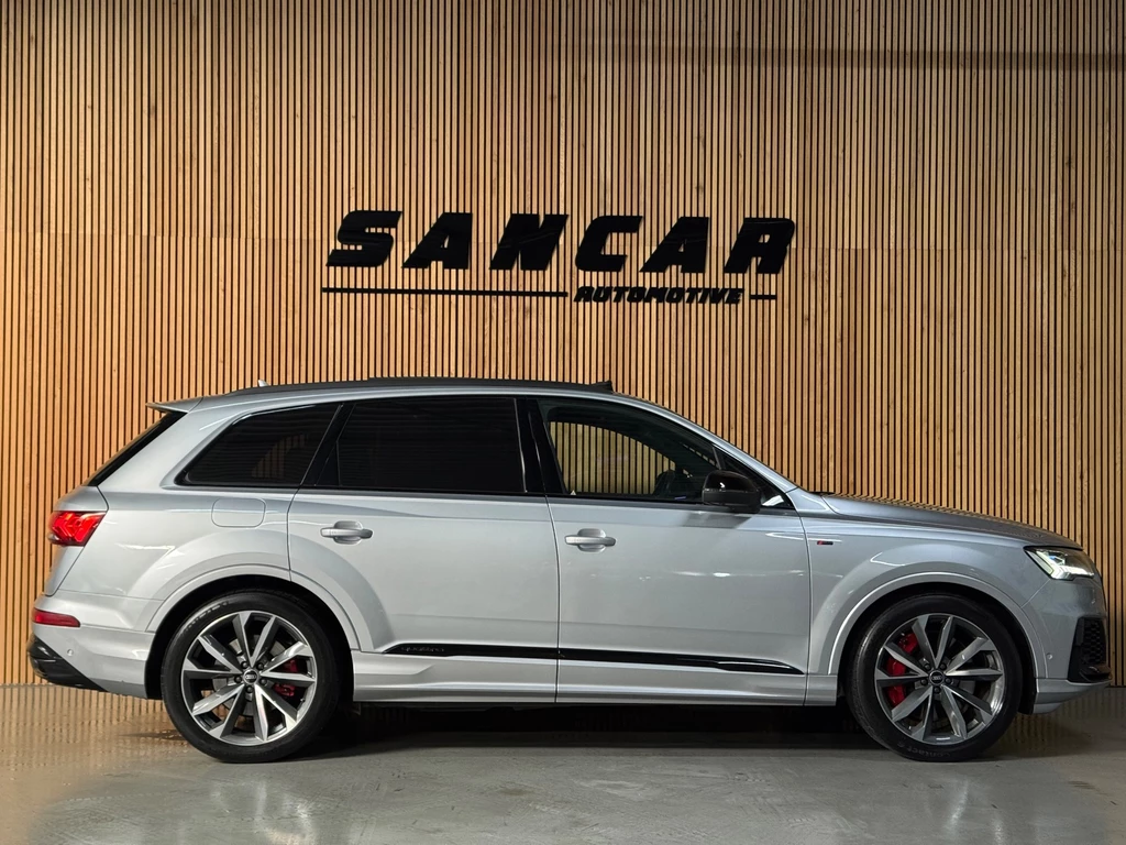 Audi Q7 – foto 8