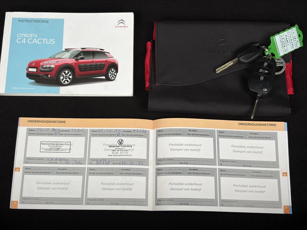 Citroën C4 Cactus – foto 35