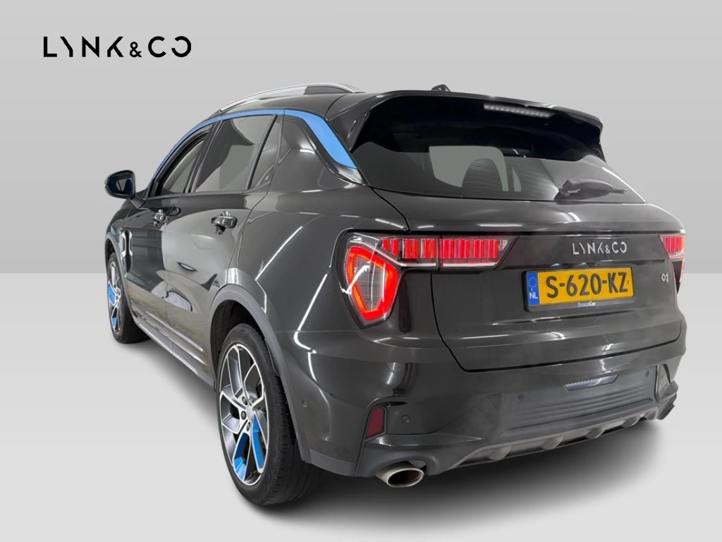 Lynk & Co 01 – foto 2