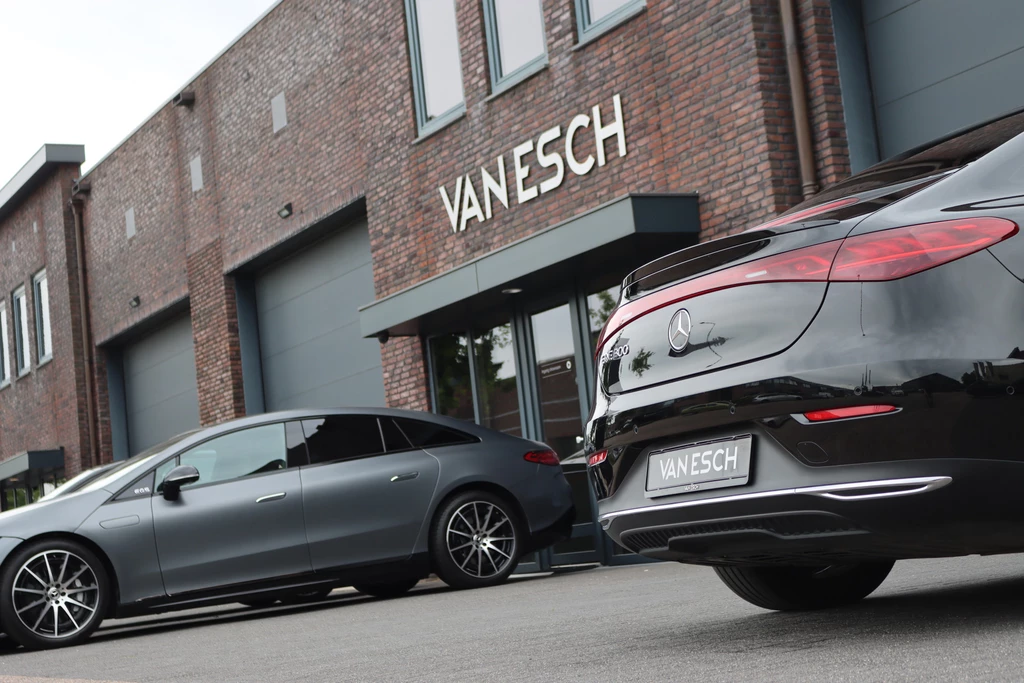 Mercedes-Benz EQE – foto 6
