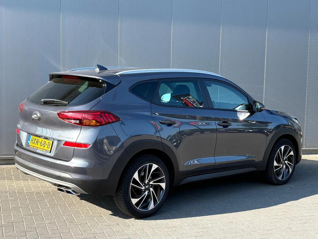 Hyundai Tucson – foto 6