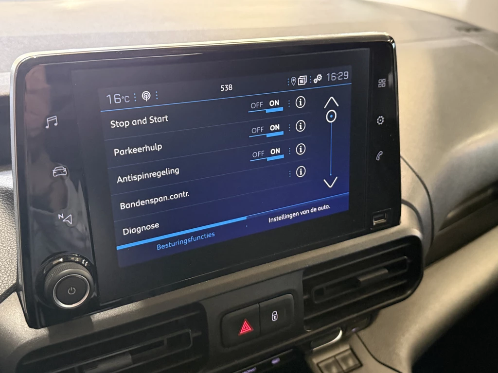Peugeot Partner – foto 27