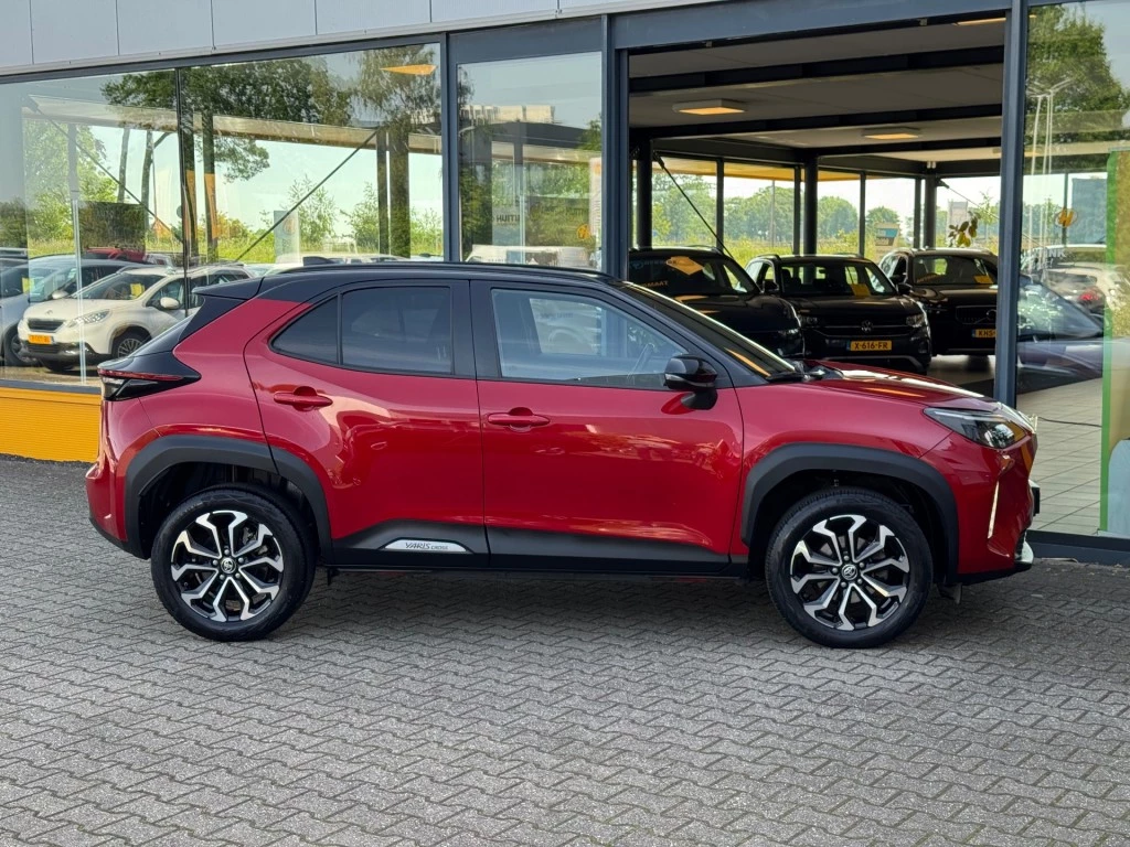 Toyota Yaris Cross – foto 5