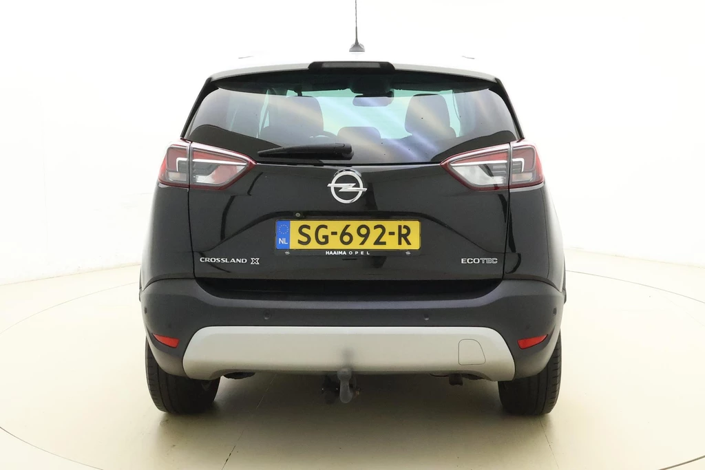 Opel Crossland X – foto 5