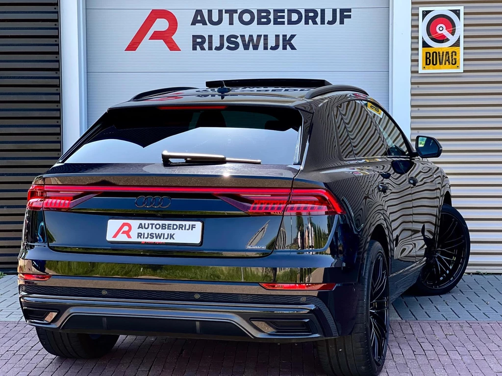 Audi Q8 – foto 5