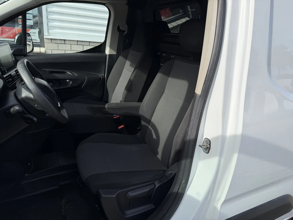 Peugeot Partner – foto 21