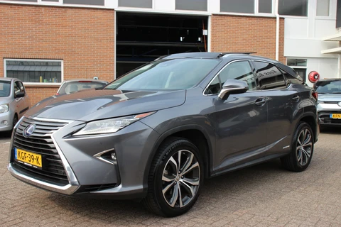 Lexus RX 450h 4WD Luxury Line | Panoramadak | Stoelventilatie | Stoelgeheugen |