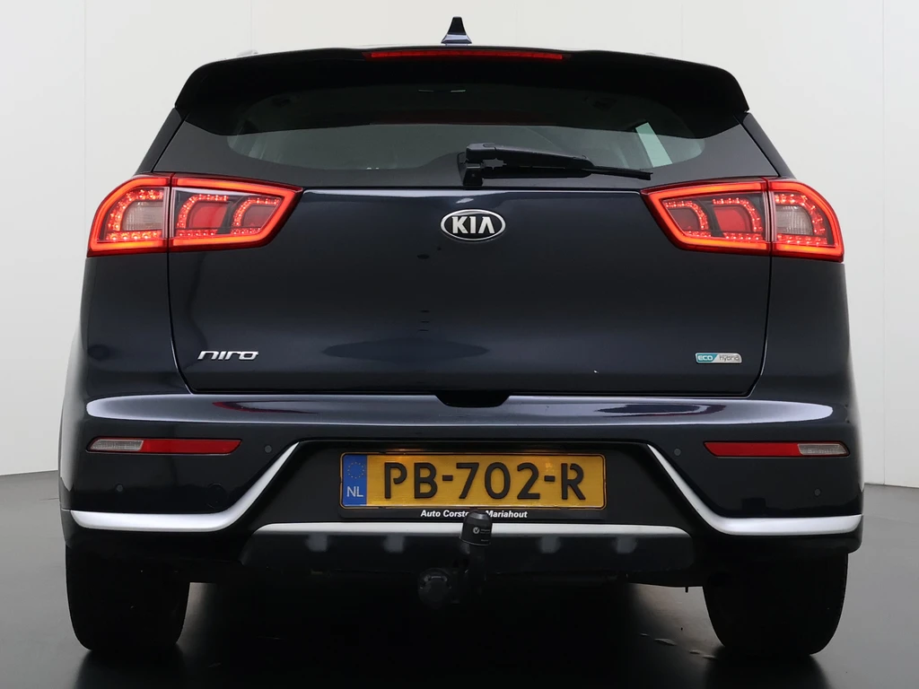 Kia Niro – foto 4