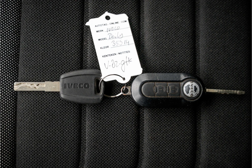 Iveco 35S14 | 3-Zits | 1e Eigenaar | 3.5T Trekgewicht | Cruise | Navi | open laadbak 3.42M | Climatronic – foto 25