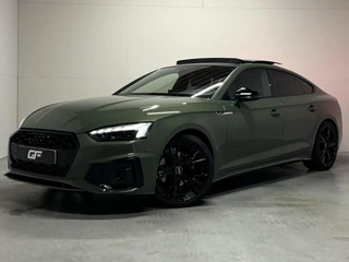 Audi A5 – thumbnail 1
