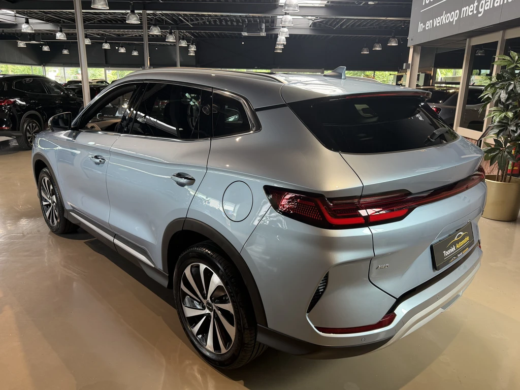 BYD SEAL U – foto 4