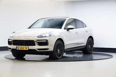 Porsche Cayenne 3.0 E-Hybrid