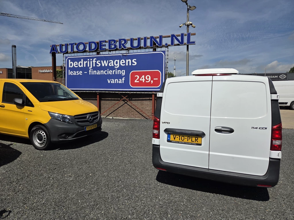 Mercedes-Benz Vito – foto 13