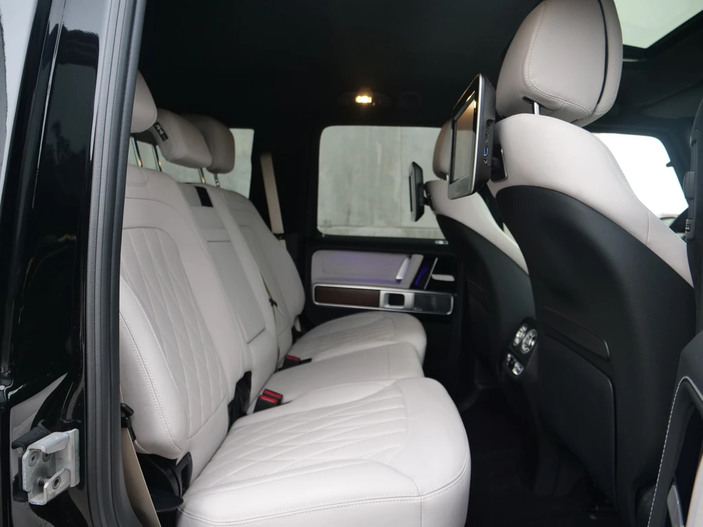 Mercedes-Benz G-Klasse – foto 34