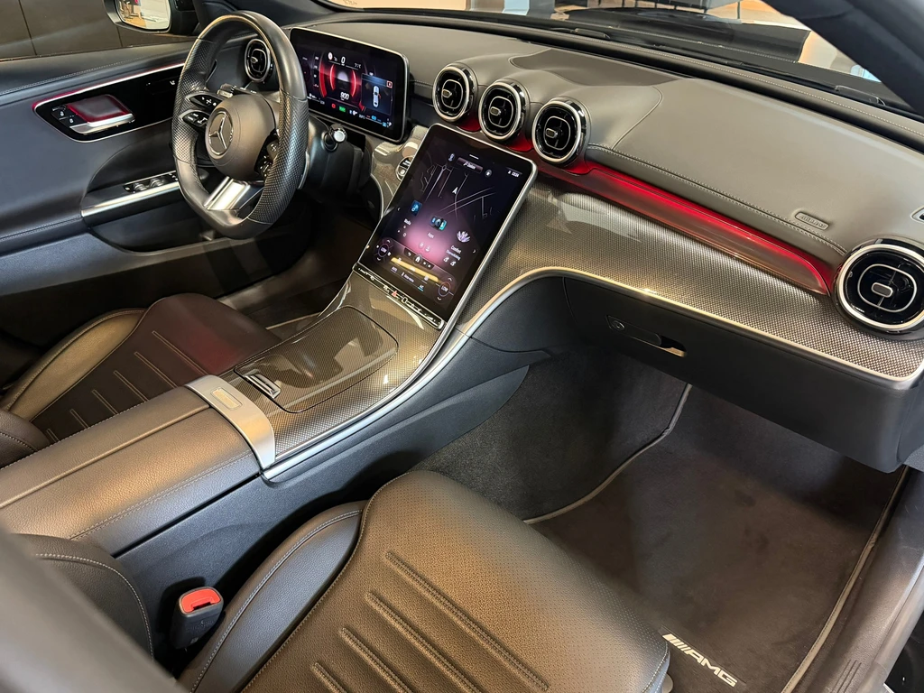 Mercedes-Benz C-Klasse – foto 34