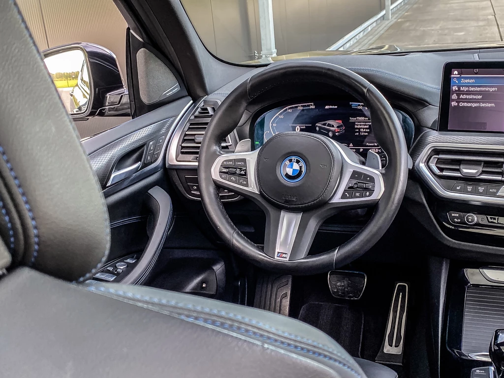 BMW X3 – foto 52