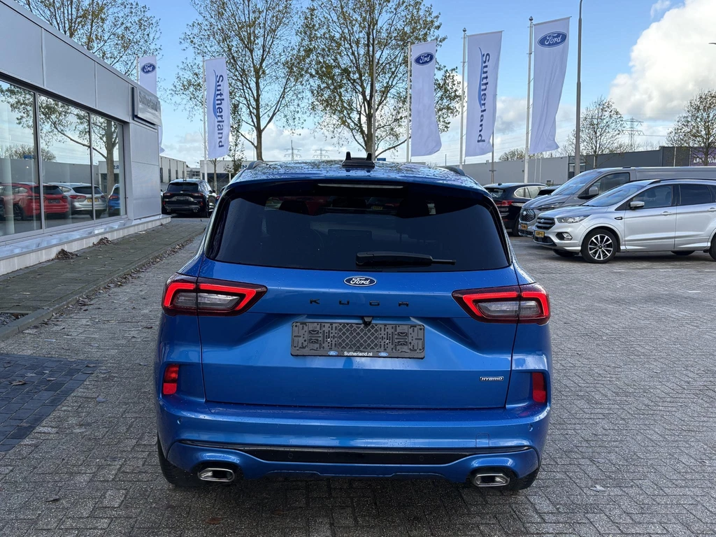 Ford Kuga – foto 2