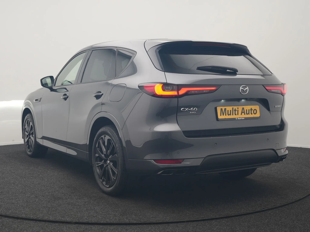 Mazda CX-60 – foto 4