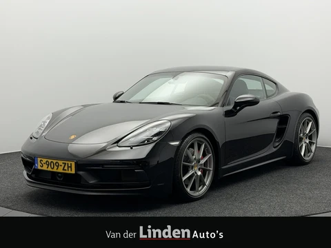 Porsche 718 Cayman GTS 4.0 Kuipstoelen | Burmester | GTS interieur | PDK | Carbon | NL-Porsche