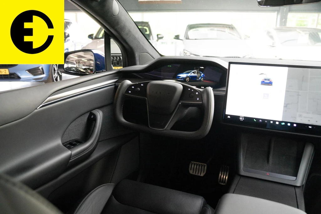 Tesla Model X – foto 25