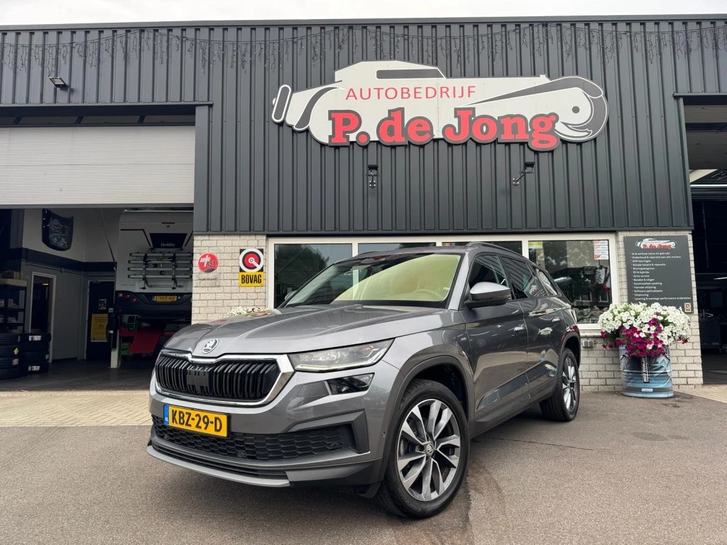 Škoda Kodiaq – foto 2