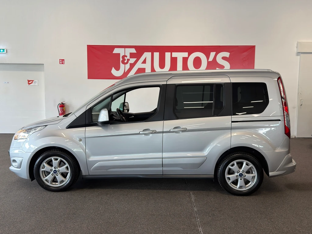 Ford Tourneo Connect – foto 2