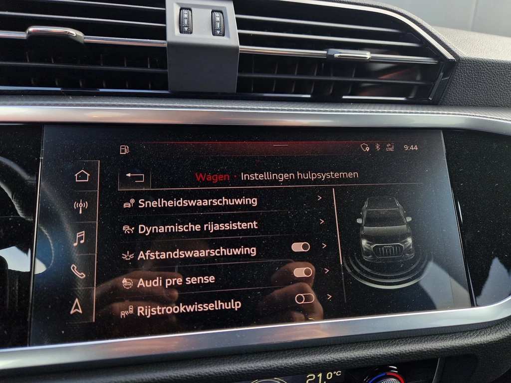 Audi Q3 – foto 34