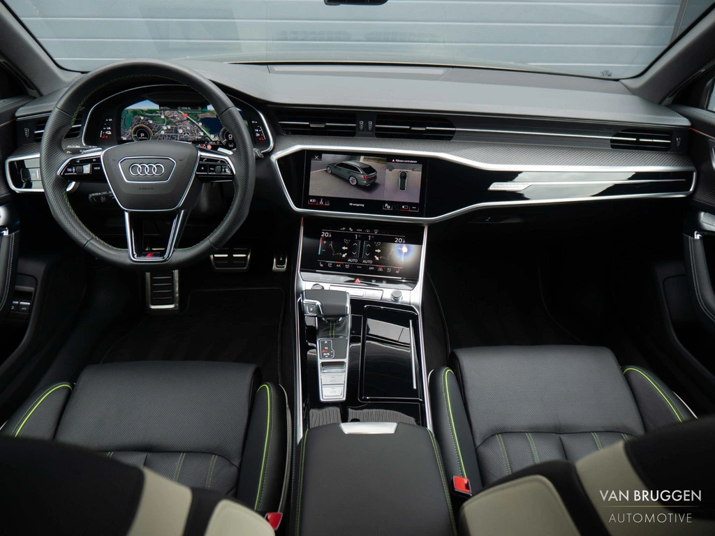 Audi A6 – foto 15