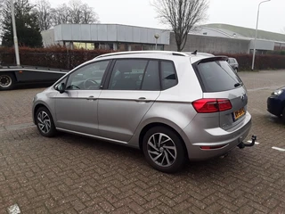 Volkswagen Golf Sportsvan – thumbnail 4