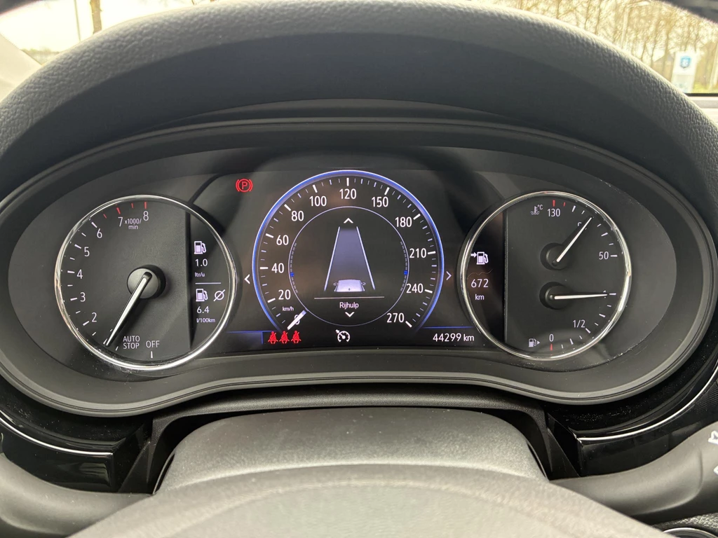 Opel Astra – foto 13