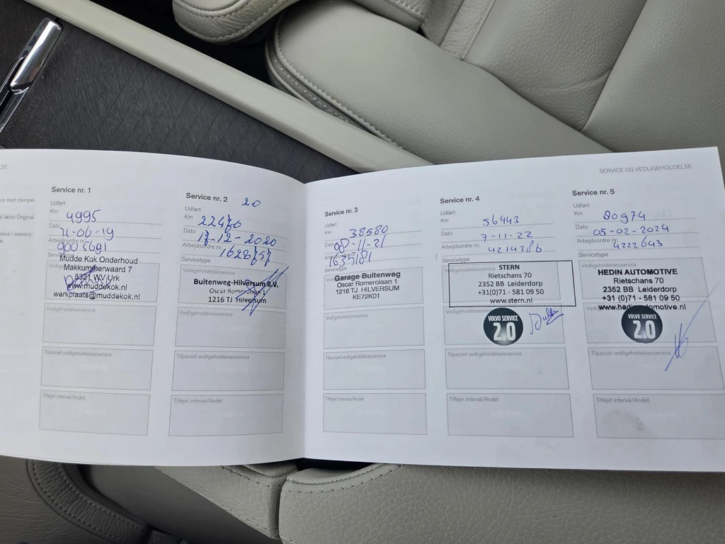 Volvo V90 – foto 18