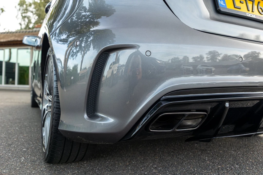 Mercedes-Benz A-Klasse – foto 37