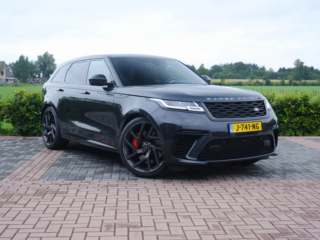 Land Rover Range Rover Velar – foto 9