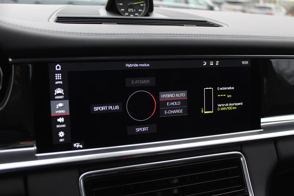 Porsche Panamera – foto 25