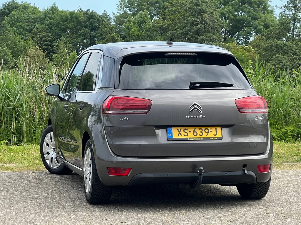 Citroën C4 Picasso – foto 4